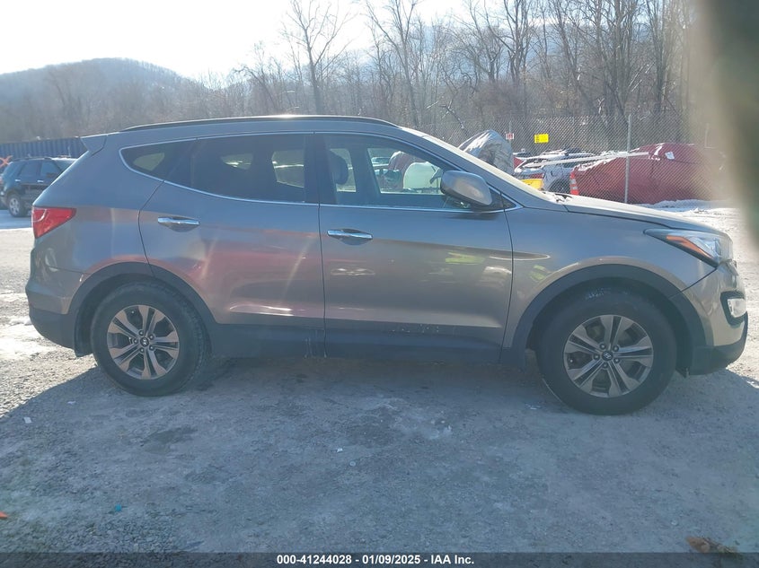 2016 HYUNDAI SANTA FE SPORT 2.4L - 5XYZU3LB2GG306843