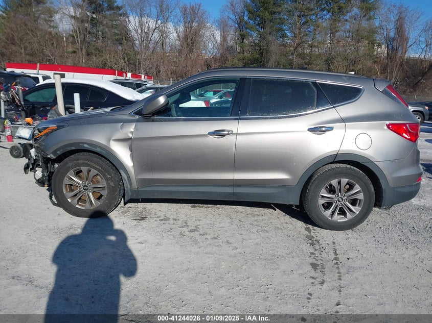 2016 HYUNDAI SANTA FE SPORT 2.4L - 5XYZU3LB2GG306843