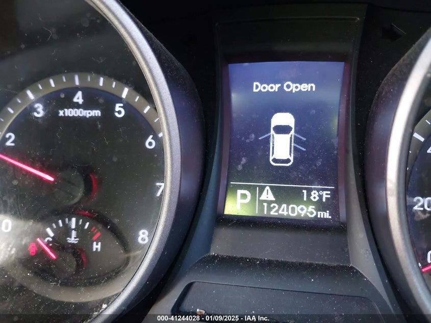 2016 HYUNDAI SANTA FE SPORT 2.4L - 5XYZU3LB2GG306843