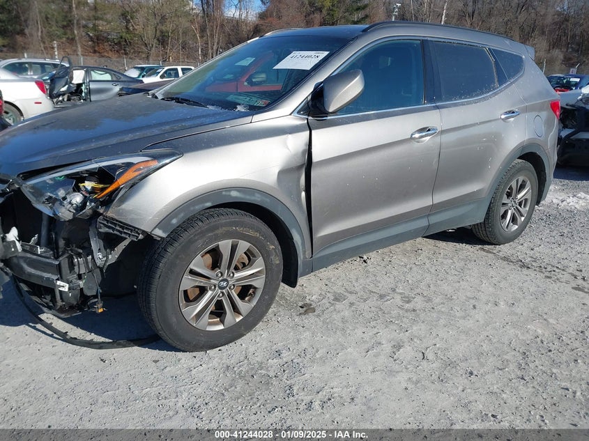 2016 HYUNDAI SANTA FE SPORT 2.4L - 5XYZU3LB2GG306843