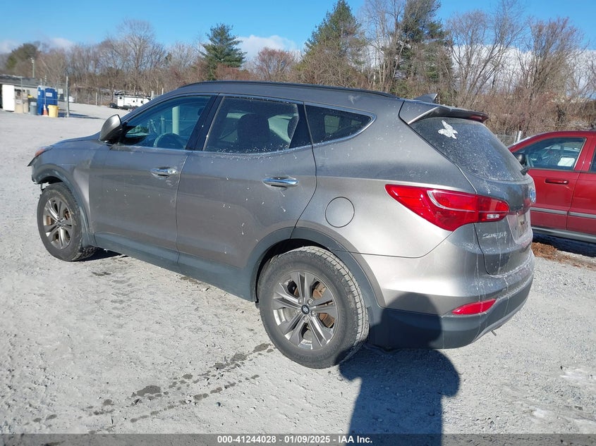 2016 HYUNDAI SANTA FE SPORT 2.4L - 5XYZU3LB2GG306843
