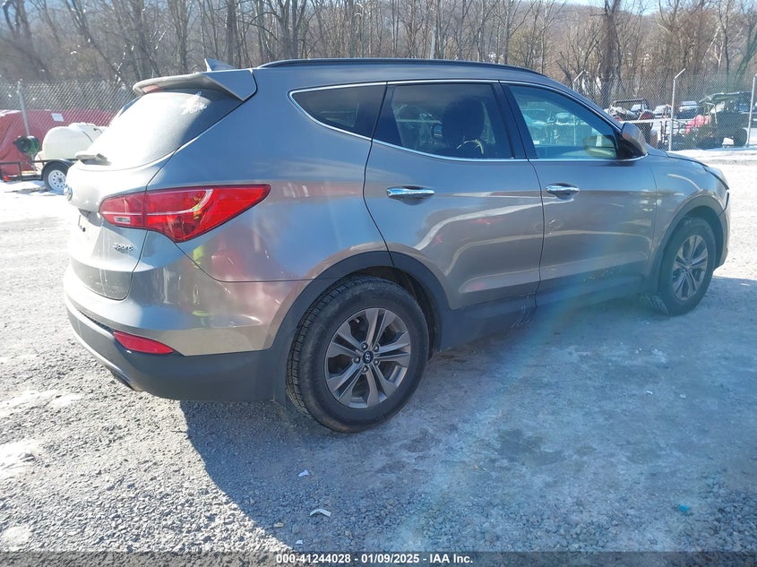 2016 HYUNDAI SANTA FE SPORT 2.4L - 5XYZU3LB2GG306843