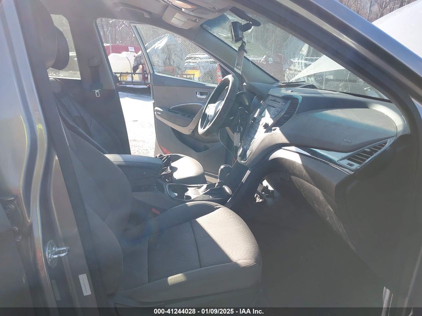 2016 HYUNDAI SANTA FE SPORT 2.4L - 5XYZU3LB2GG306843