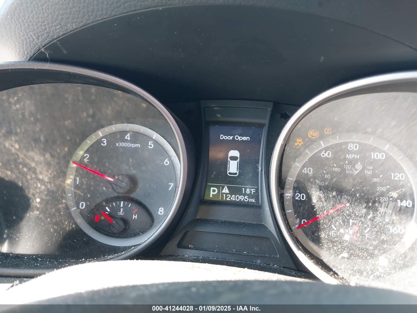 2016 HYUNDAI SANTA FE SPORT 2.4L - 5XYZU3LB2GG306843