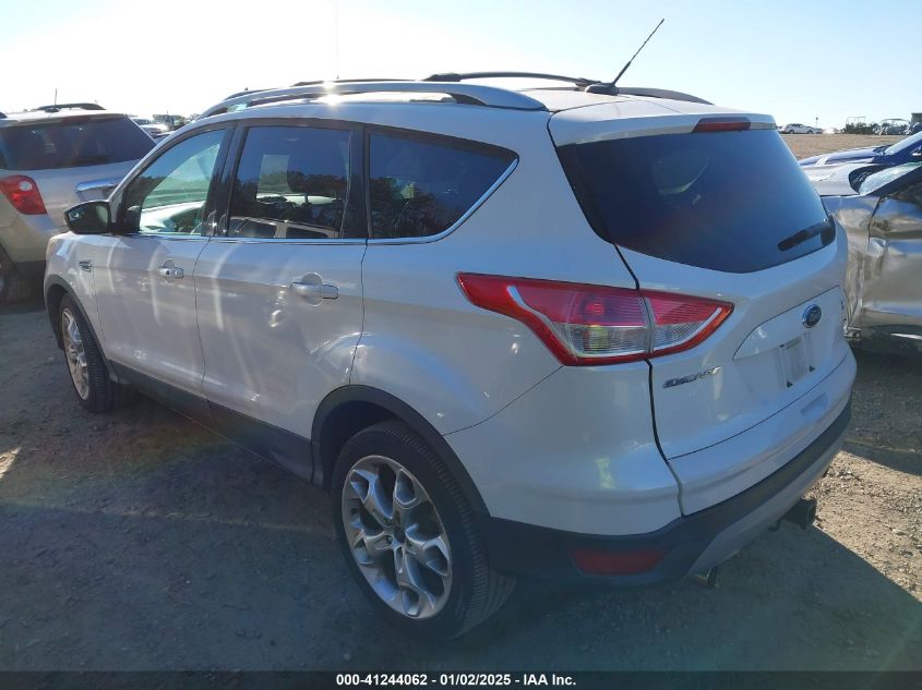 VIN 1FMCU9J97DUD21692 2013 Ford Escape, Titanium no.3