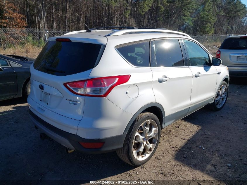 VIN 1FMCU9J97DUD21692 2013 Ford Escape, Titanium no.4