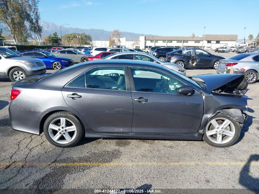 VIN 4T1BF1FK4DU664186 2013 Toyota Camry, SE no.14