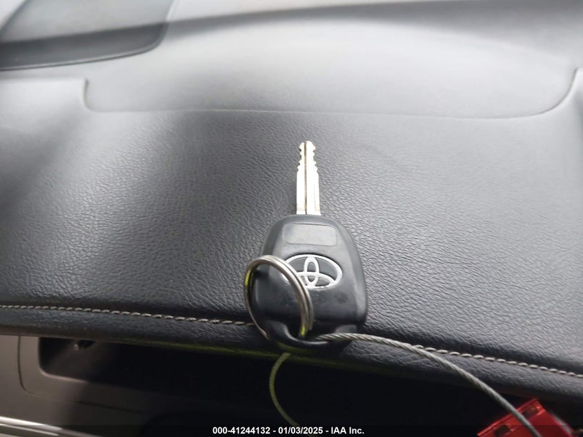 2012 TOYOTA CAMRY VIN: 4T4BF1FKXCR196372