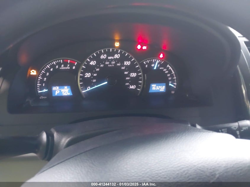 2012 TOYOTA CAMRY VIN: 4T4BF1FKXCR196372