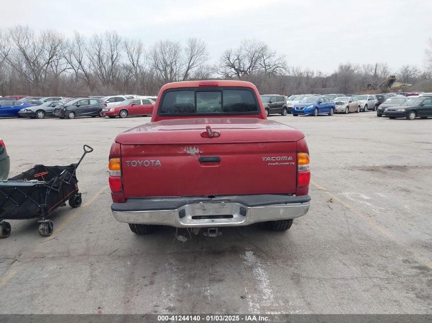 2003 Toyota Tacoma VIN: 5TEZN92N73Z253009 Lot: 41244140