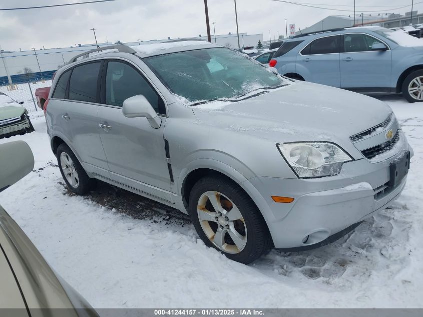 2014 CHEVROLET CAPTIVA SPORT