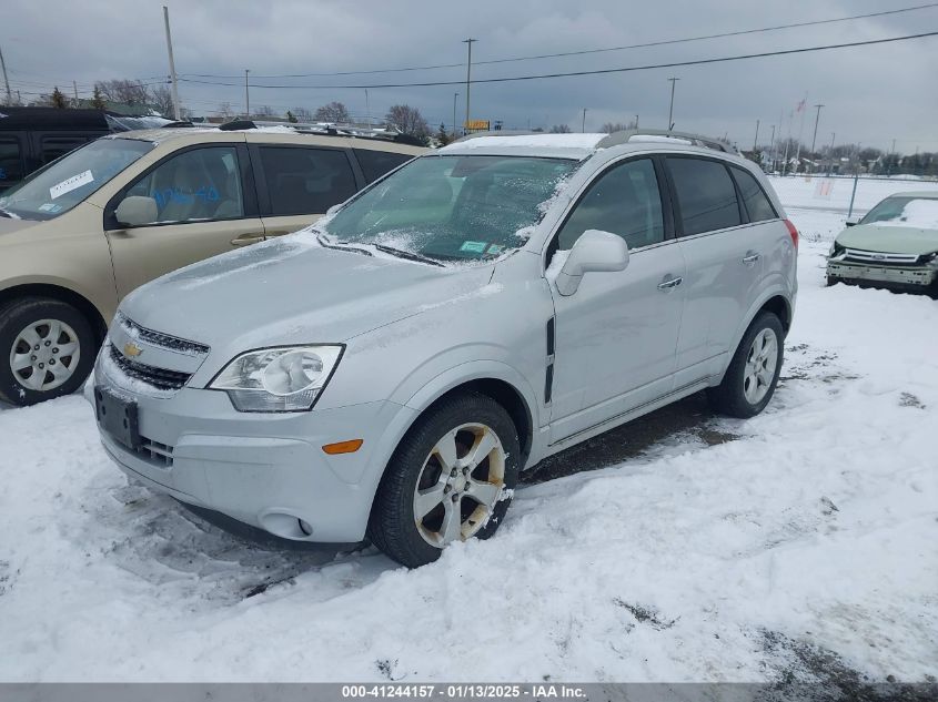 VIN 3GNAL3EKXES668869 2014 CHEVROLET CAPTIVA SPORT no.2