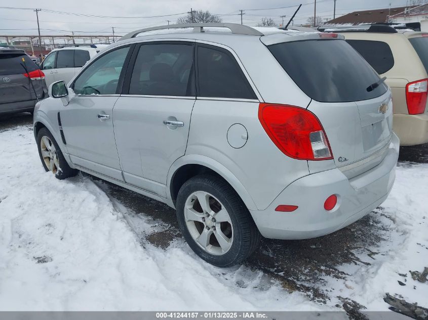 VIN 3GNAL3EKXES668869 2014 CHEVROLET CAPTIVA SPORT no.3