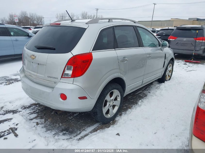 VIN 3GNAL3EKXES668869 2014 CHEVROLET CAPTIVA SPORT no.4