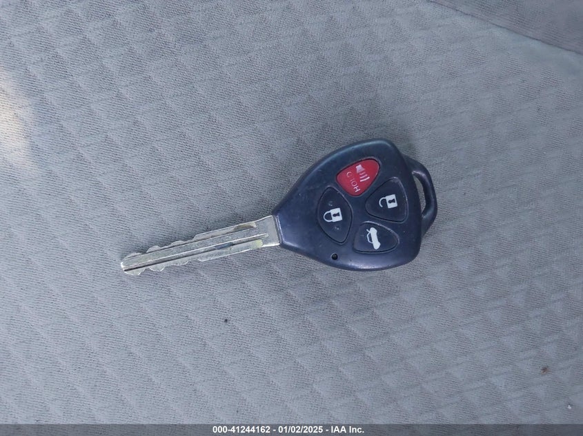 2007 TOYOTA CAMRY VIN: 4T1BE46KX7U193766