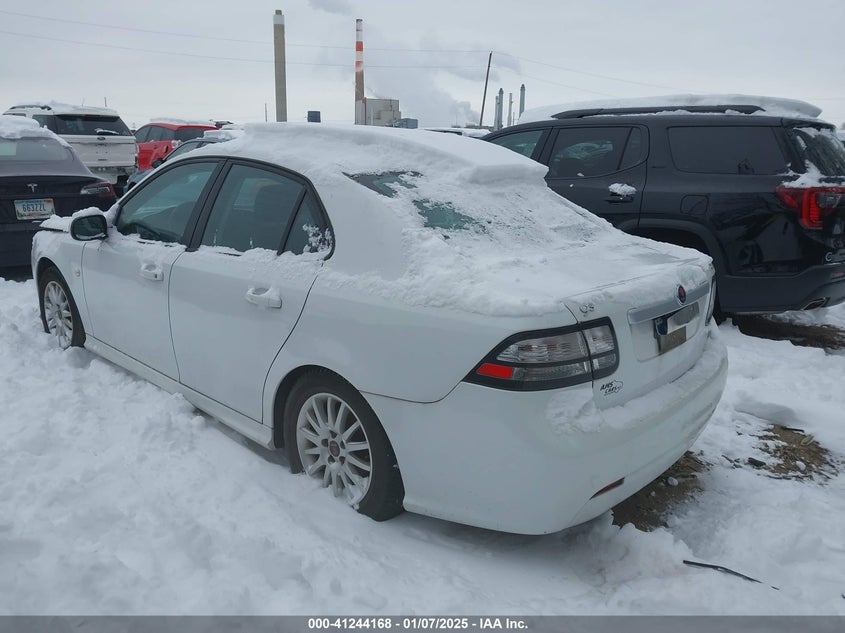 Vin: ys3fa4cy4a1610259, lot: 41734510, saab 9-3 20103