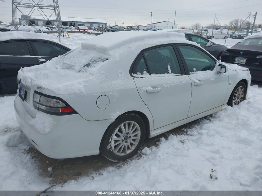 Vin: ys3fa4cy4a1610259, lot: 41734510, saab 9-3 20104