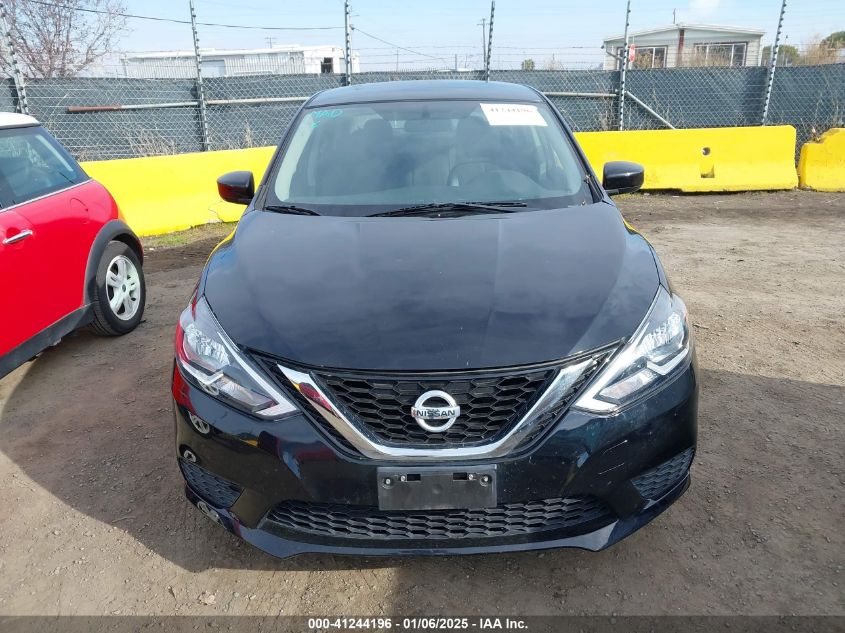 VIN 3N1AB7AP8HY384522 2017 NISSAN SENTRA no.12