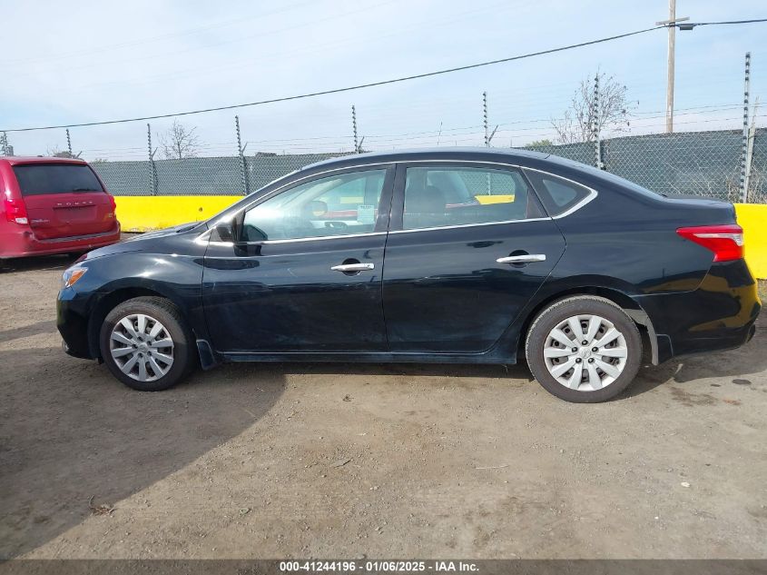 VIN 3N1AB7AP8HY384522 2017 NISSAN SENTRA no.14