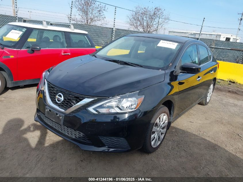 VIN 3N1AB7AP8HY384522 2017 NISSAN SENTRA no.2