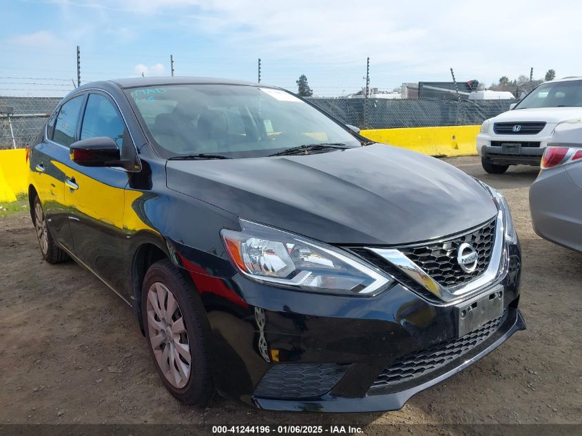 VIN 3N1AB7AP8HY384522 2017 NISSAN SENTRA no.6