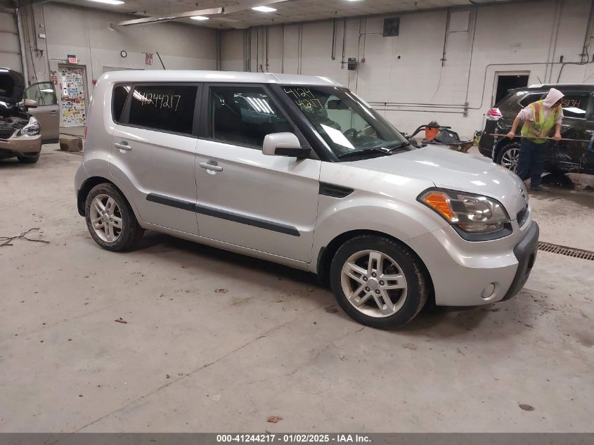 2011 Kia Soul