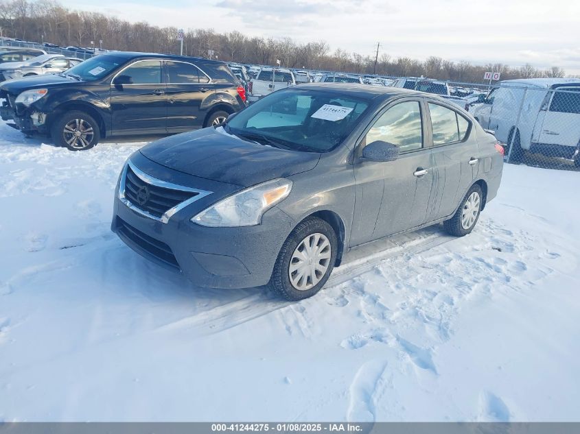 VIN 3N1CN7AP3FL941251 2015 Nissan Versa, S/S Plus/S... no.2