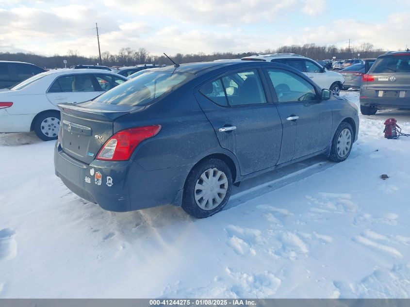 VIN 3N1CN7AP3FL941251 2015 Nissan Versa, S/S Plus/S... no.4