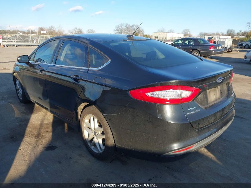 VIN 3FA6P0HD4FR197637 2015 FORD FUSION no.3