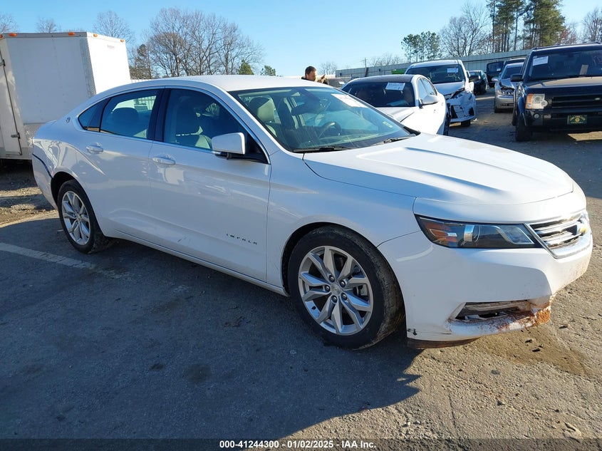2019 Chevrolet Impala