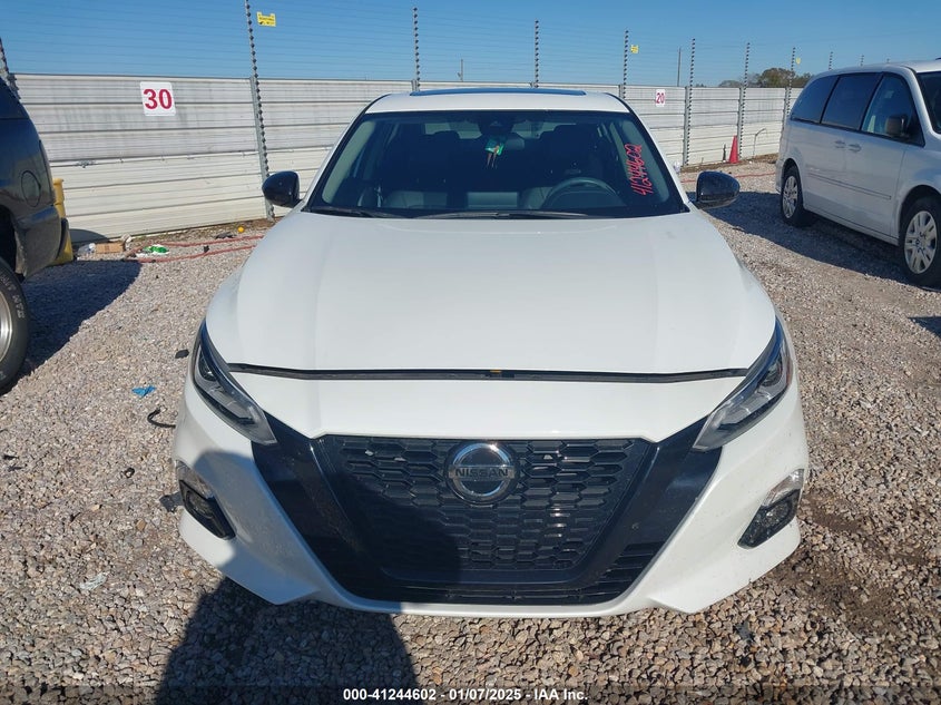 2022 NISSAN ALTIMA VIN: 1N4BL4CV5NN340842