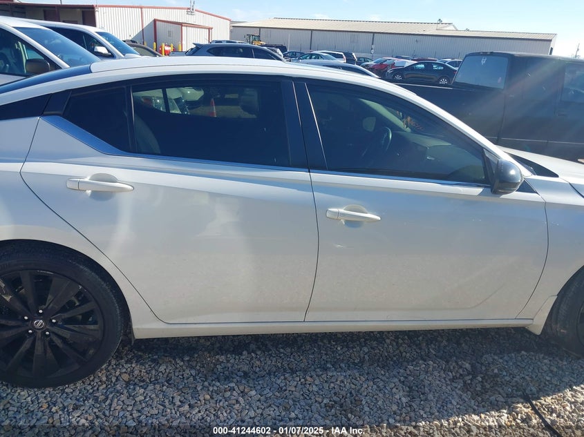 2022 NISSAN ALTIMA VIN: 1N4BL4CV5NN340842