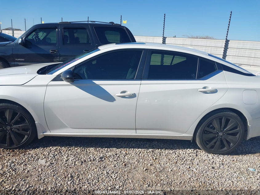 2022 NISSAN ALTIMA VIN: 1N4BL4CV5NN340842