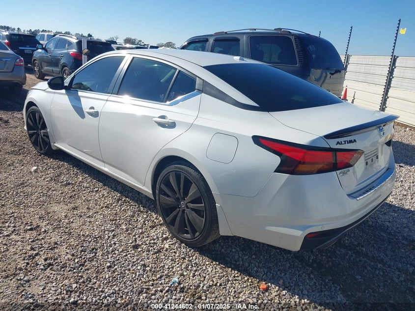 2022 NISSAN ALTIMA VIN: 1N4BL4CV5NN340842