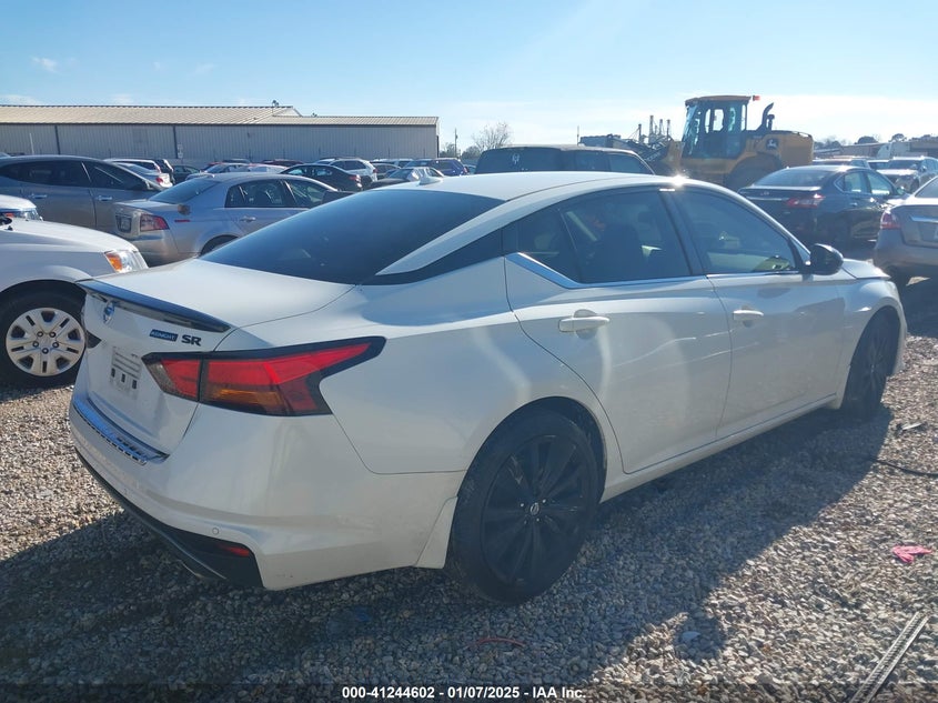 2022 NISSAN ALTIMA VIN: 1N4BL4CV5NN340842