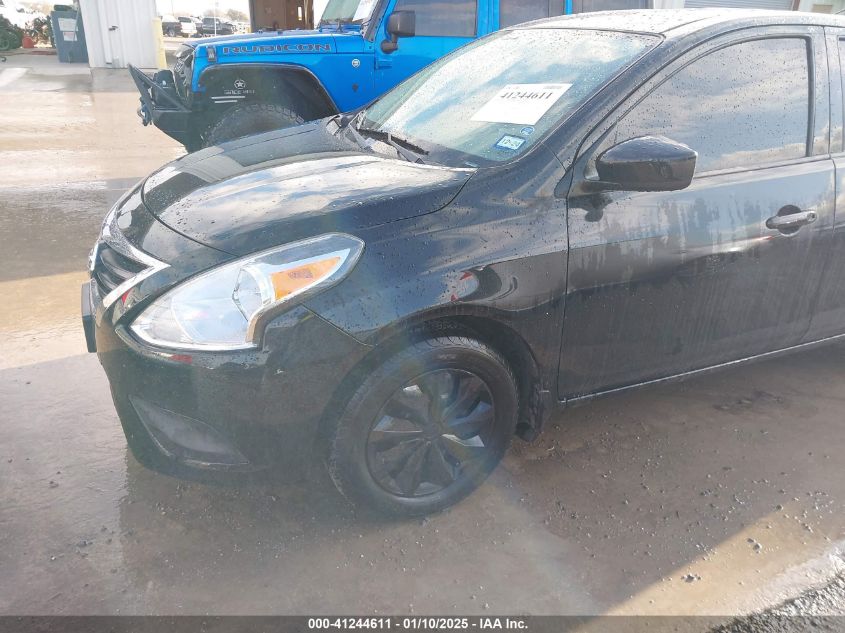 VIN 3N1CN7AP8JL820711 2018 NISSAN VERSA no.6