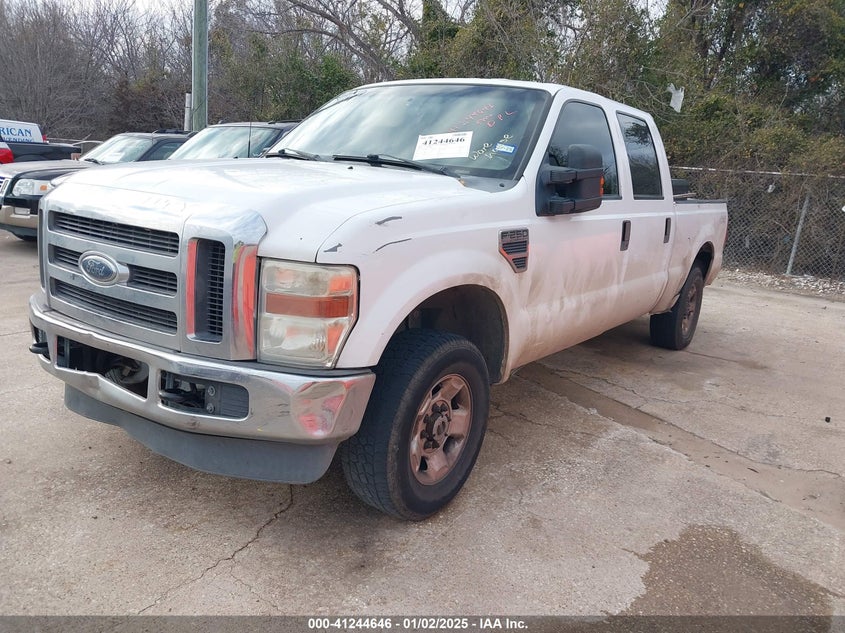 Vin: 1ftsw2b53aea95962, lot: 41734992, ford f-250 cabela's/king ranch/lariat/xl/xlt 20102