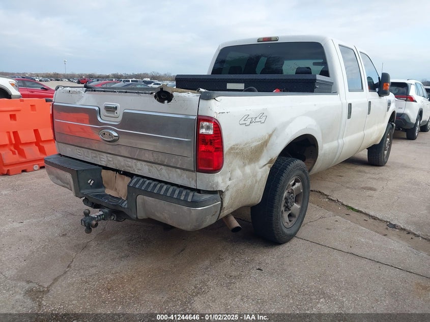 Vin: 1ftsw2b53aea95962, lot: 41734992, ford f-250 cabela's/king ranch/lariat/xl/xlt 20104