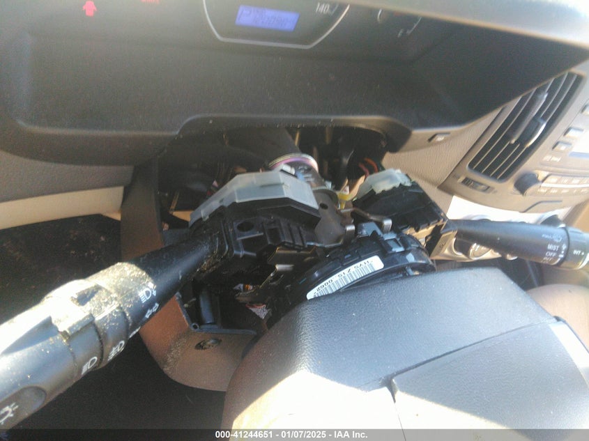2010 HYUNDAI ELANTRA VIN: KMHDU4AD2AU936321