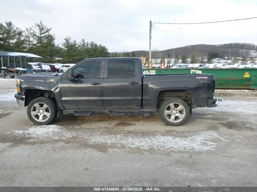 VIN 3GCUKREC5EG134007 2014 CHEVROLET SILVERADO 1500 no.14