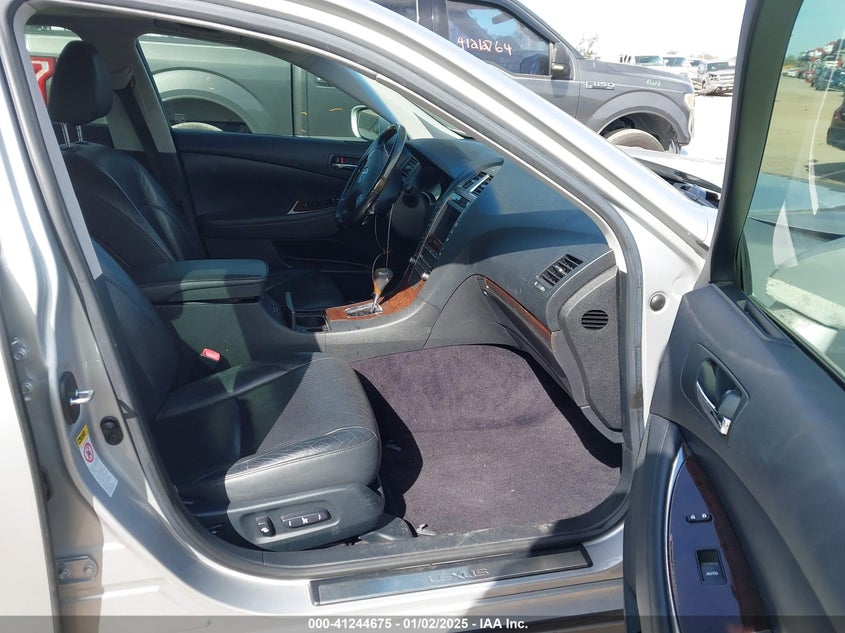 2010 LEXUS ES 350 VIN: JTHBK1EGXA2352909