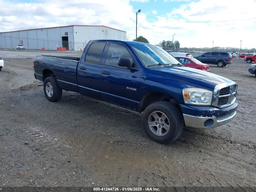 2008 Dodge Ram 1500