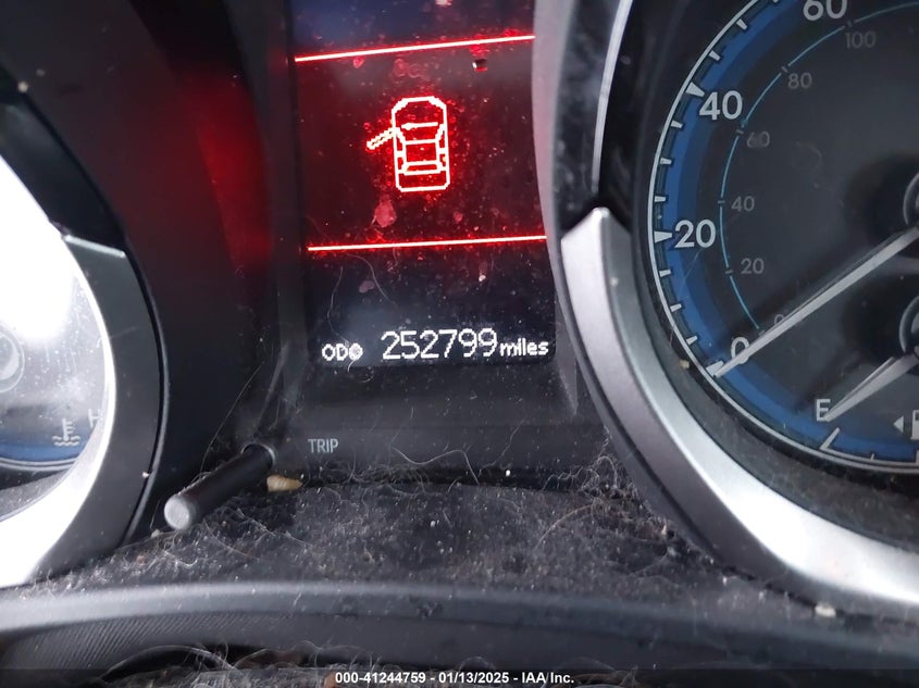 2014 TOYOTA COROLLA L/LE/LE PLS/PRM/S/S PLS - 2T1BURHE0EC090703