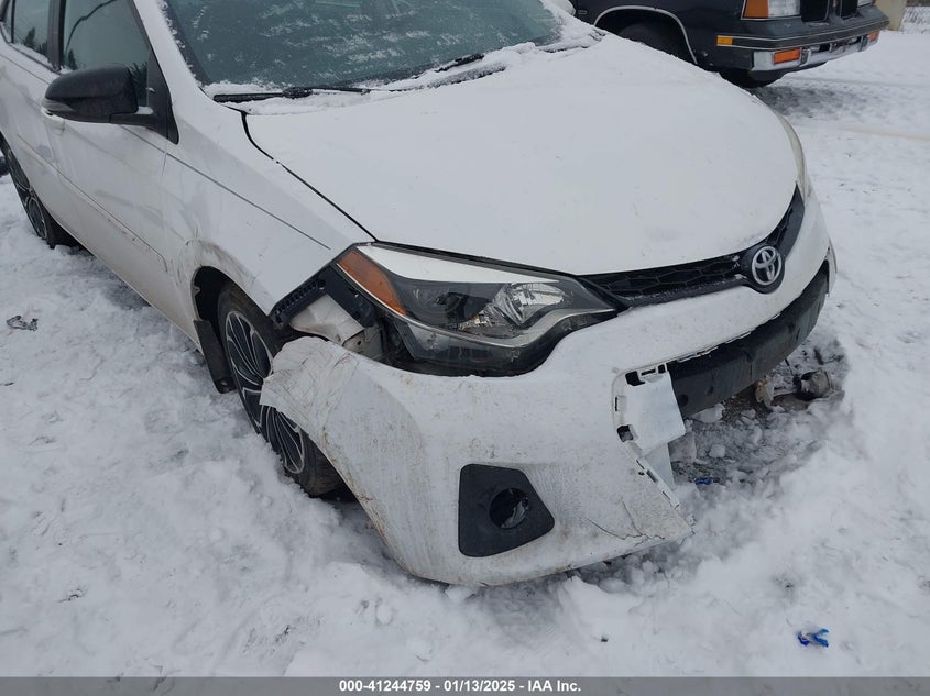 2014 TOYOTA COROLLA L/LE/LE PLS/PRM/S/S PLS - 2T1BURHE0EC090703