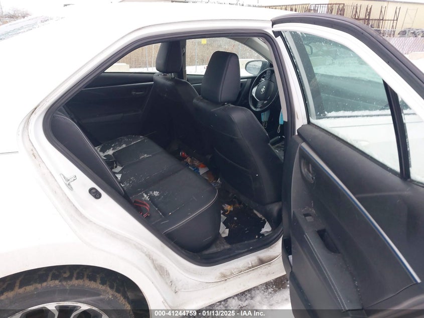 2014 TOYOTA COROLLA L/LE/LE PLS/PRM/S/S PLS - 2T1BURHE0EC090703