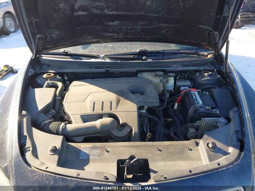 2012 CHEVROLET MALIBU VIN: 1G1ZC5E0XCF157971