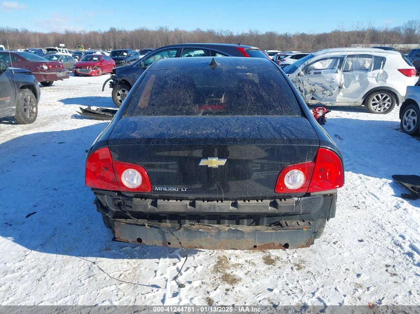 2012 CHEVROLET MALIBU VIN: 1G1ZC5E0XCF157971