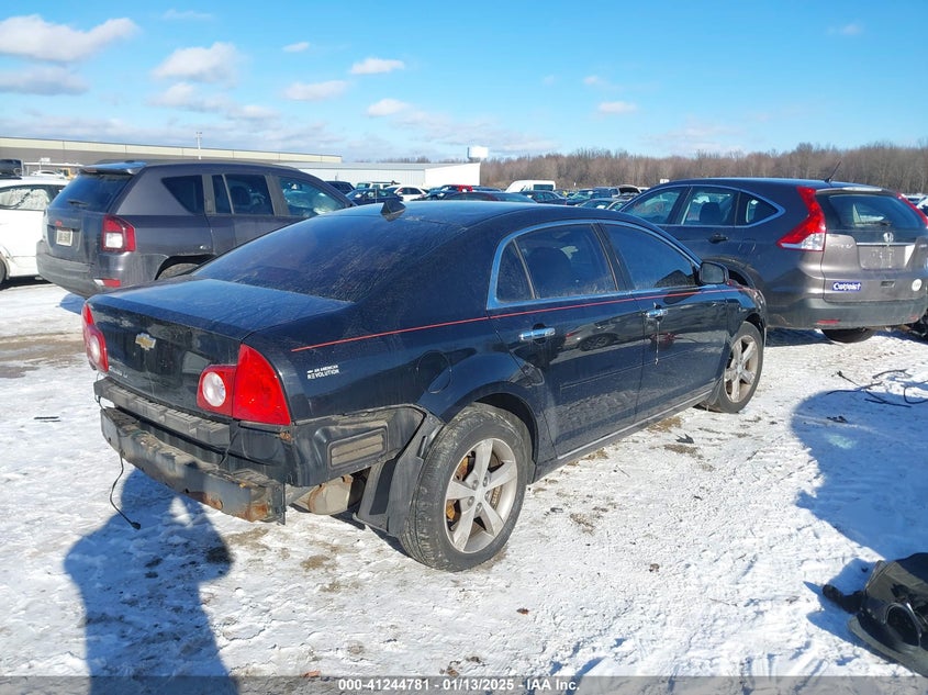 2012 CHEVROLET MALIBU VIN: 1G1ZC5E0XCF157971