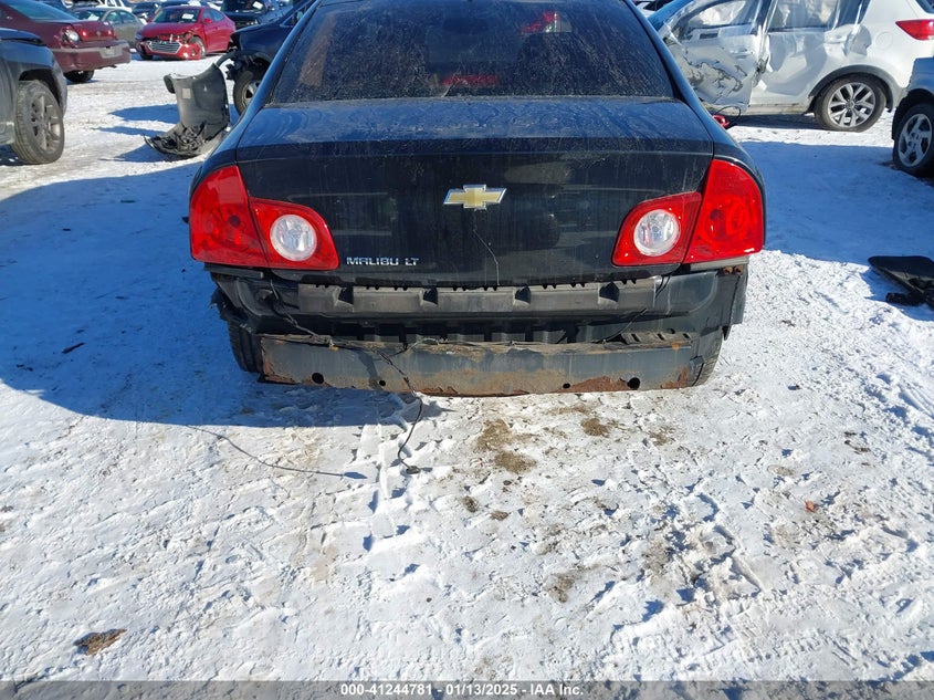 2012 CHEVROLET MALIBU VIN: 1G1ZC5E0XCF157971