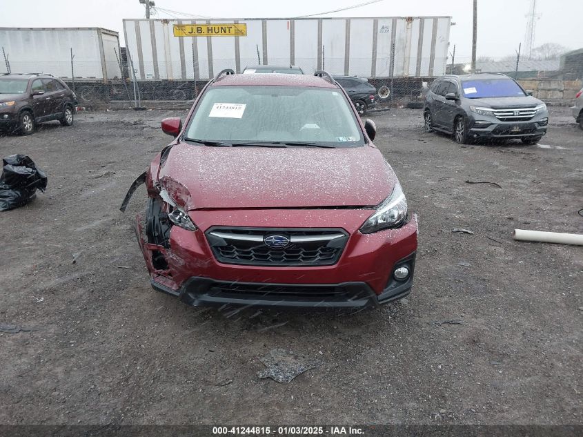 VIN JF2GTACCXK8331532 2019 Subaru Crosstrek, 2.0I P... no.12